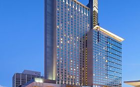 The Hyatt Regency Denver